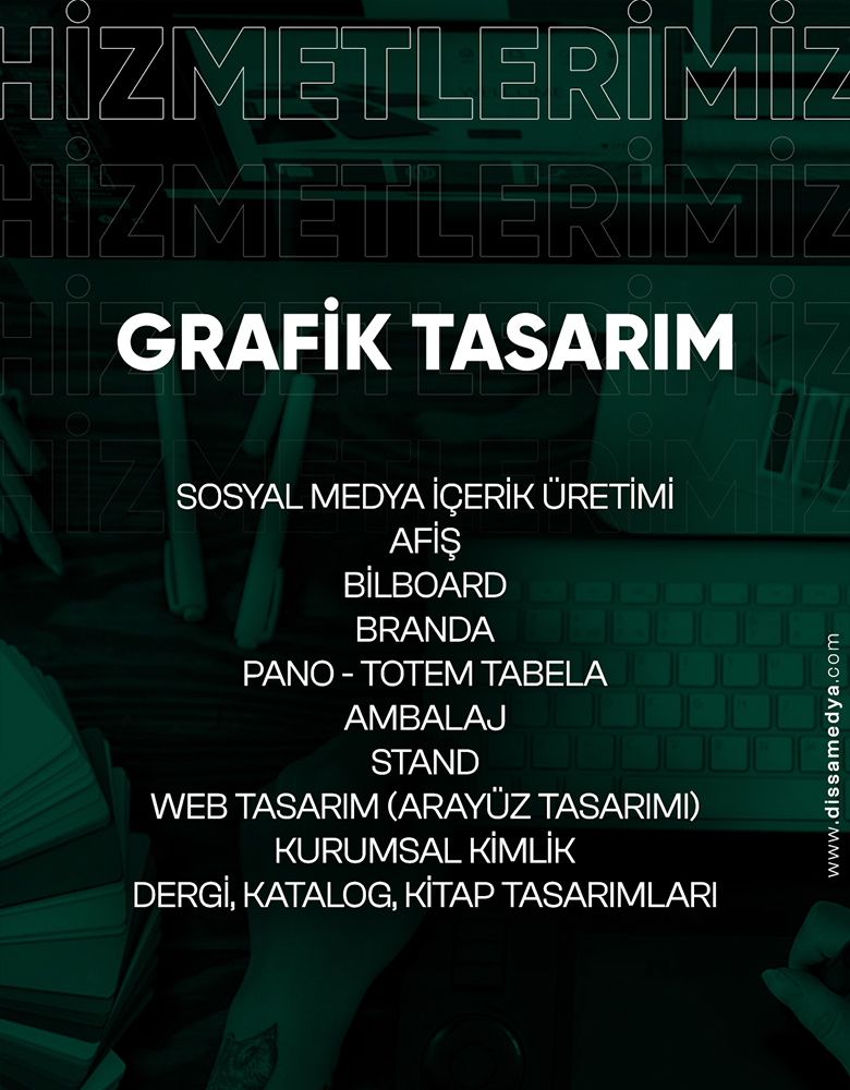 Grafik Tasarım Hizmeti